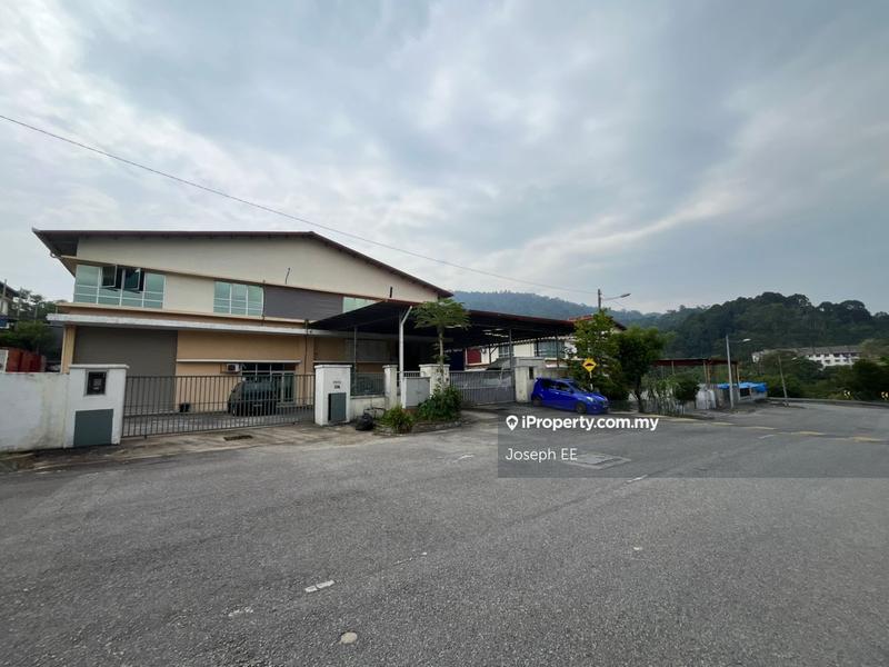 Semi-D Kilang untuk Dijual di Kawasan Industri Rawang Perdana, Rawang oleh Joseph EE - iProperty.com.my