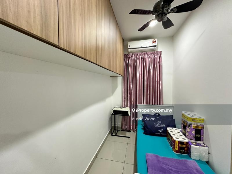 Kediaman Servis untuk Dijual di D'Aman Residences @ Puchong oleh Austin Wong - iProperty.com.my