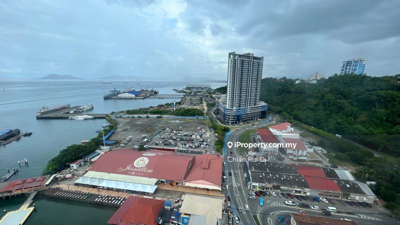 Condominium for Sale in Jesselton Residences by Chian Rui Di - iProperty.com.my