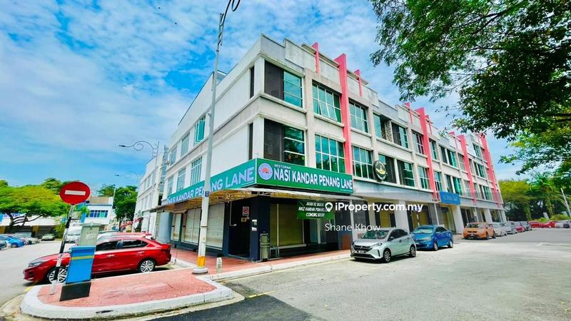 For Sale - Ara Damansara Siera Park ROI 4.5% MAIN ROAD PJU 1A ENDLOT 3sty Shop Taipan 2 Petaling Jaya