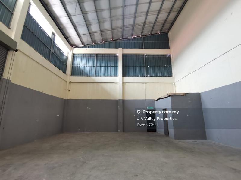 Kilang Berkembar untuk Dijual di Rawang, Selangor oleh Ewen Chei - iProperty.com.my