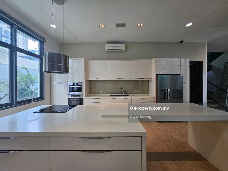 Bungalow House for Sale in THE RESIDENCE Bungalow, MONT KIARA, Mont Kiara by Silver Leong - iProperty.com.my