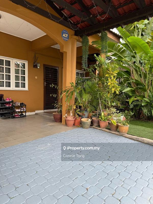 Rumah Teres 1.5-Tingkat untuk Dijual di Gated guarded Endlot 1.5 story house usj 3, Subang oleh Connie Tong - iProperty.com.my