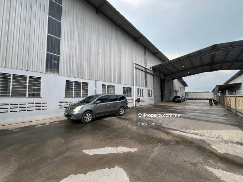 Detached Factory for Rent in Taman Perindustrian Krubong, Krubong by Erick Lim - iProperty.com.my