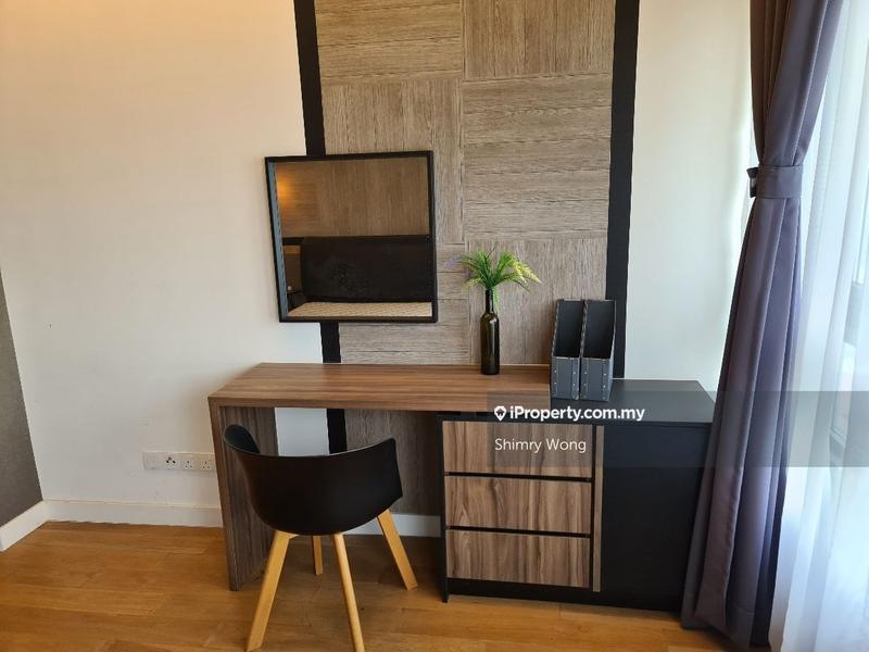 Service Residence for Sale in The Sentral Residences by Shimry Wong - iProperty.com.my