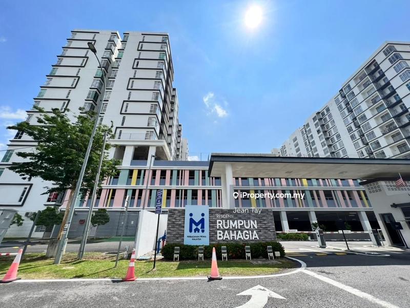 For Sale - Residensi Rumpun Bahagia (Residensi Melaka Tengah 1)