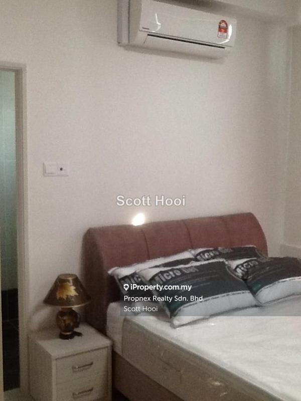 Service Residence for Rent in Centrestage Designer Suite by Scott Hooi - iProperty.com.my