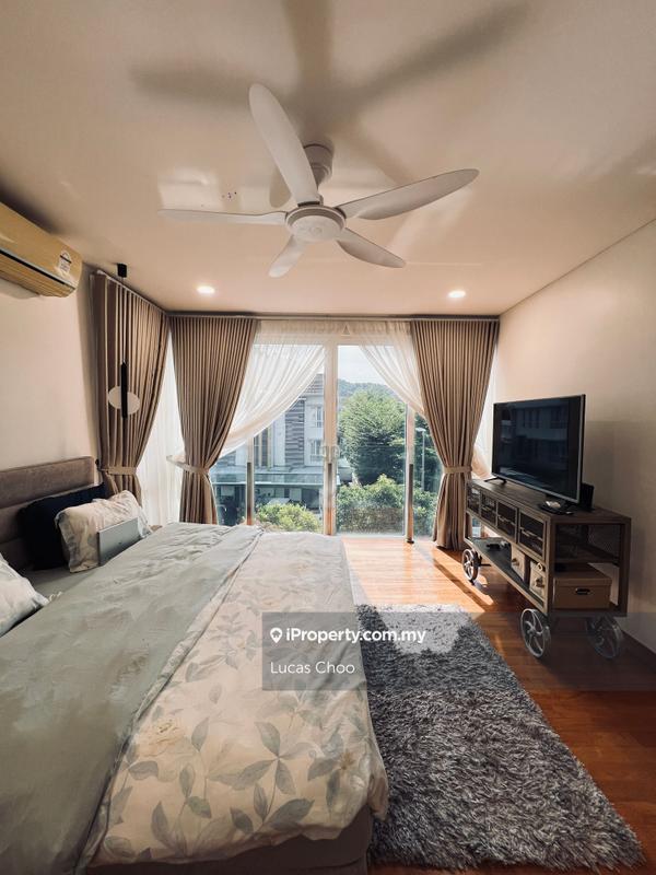 Rumah Teres 3.5-Tingkat untuk Dijual di Ampang Jaya, Ampang oleh Lucas Choo - iProperty.com.my