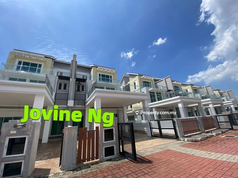 Semi-Detached House for Sale in Sentrino Residences Seri Alma, Bukit Mertajam by Jovine Ng - iProperty.com.my