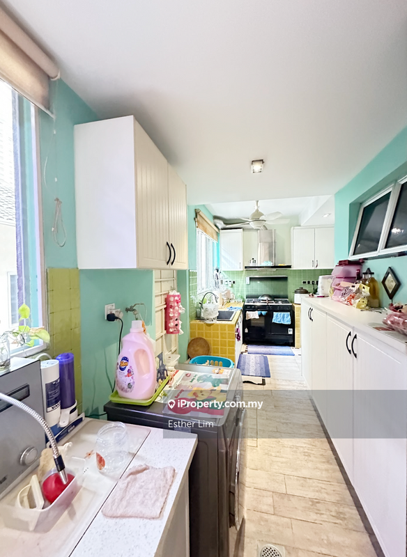 2-storey Terraced House for Sale in Seri Utama Damansara, Kota Damansara by Esther Lim - iProperty.com.my