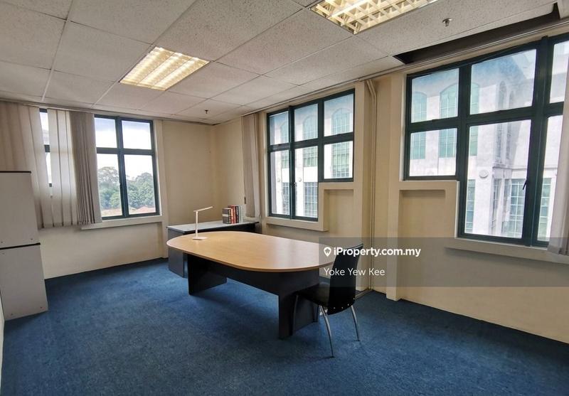 Pejabat untuk Disewa di Seksyen 16, Petaling Jaya oleh Kee Yoke Yew - iProperty.com.my