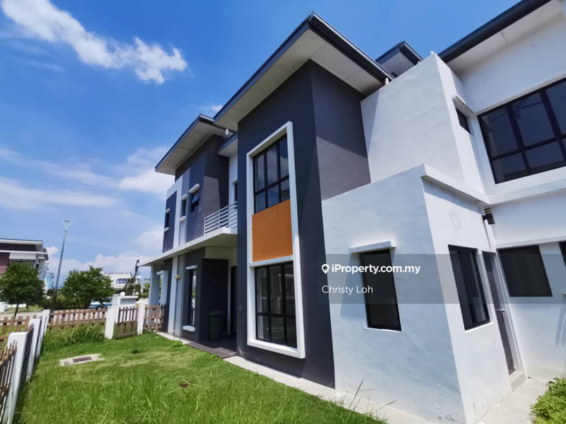 Semi-Detached House for Sale in Ecohill Eco Majestic, Semenyih by Christy Loh - iProperty.com.my