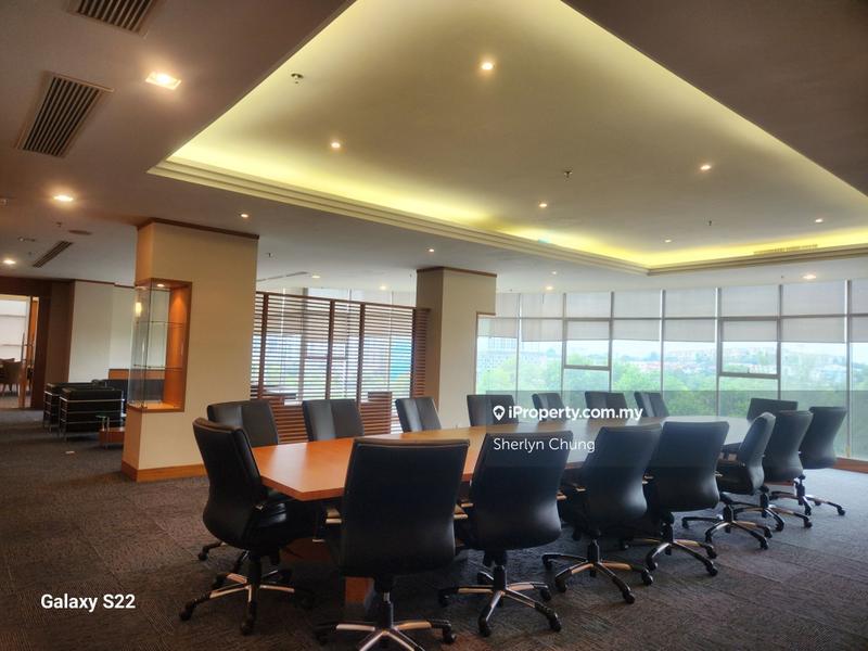 Office for Rent in Seksyen U1, Temasya Industrial Park, Shah Alam by Sherlyn Chung - iProperty.com.my