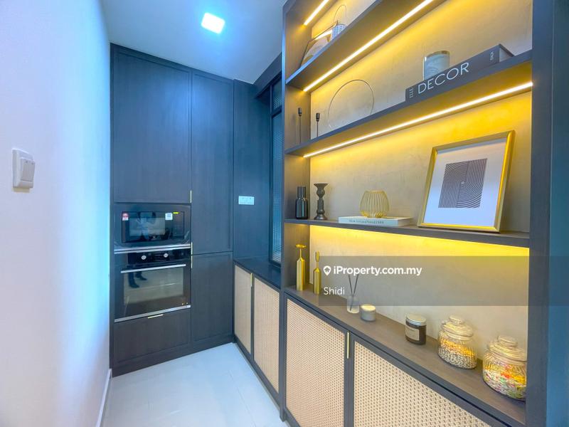 Rumah Berangkai 3.5 Tingkat untuk Dijual di Diami Residence, Gombak oleh Shidi - iProperty.com.my