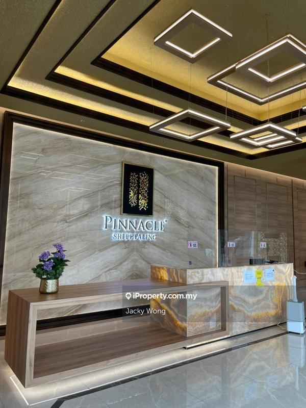 Service Residence for Sale in Pinnacle Sri Petaling by Jacky Wong - iProperty.com.my