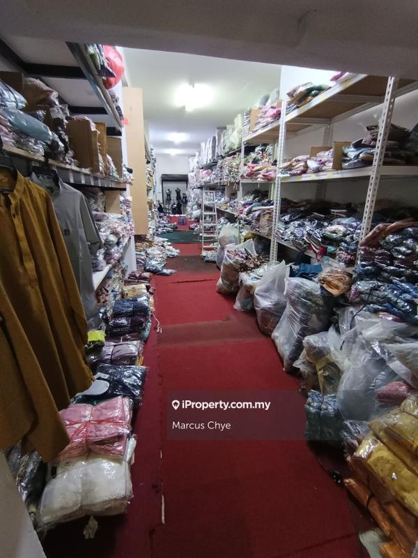Kedai-Pejabat untuk Dijual di Chow Kit, KL City Centre oleh Marcus Chye - iProperty.com.my