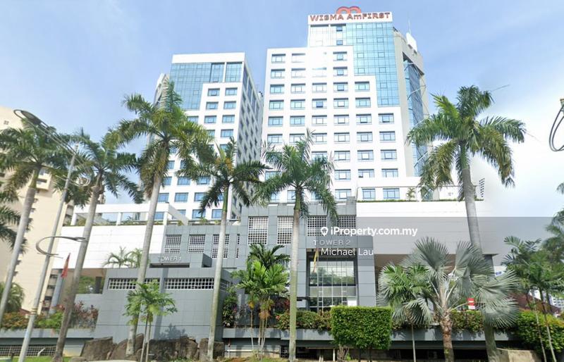 Office untuk Disewa di Kelana Jaya, Petaling Jaya oleh Michael Lau - iProperty.com.my