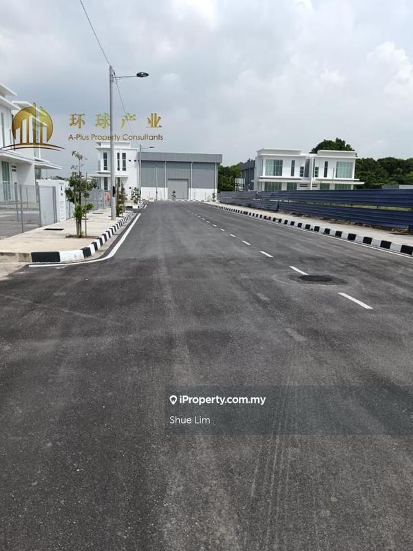 Terrace Factory for Rent in Butterworth, Penang by Shue Lim - iProperty.com.my