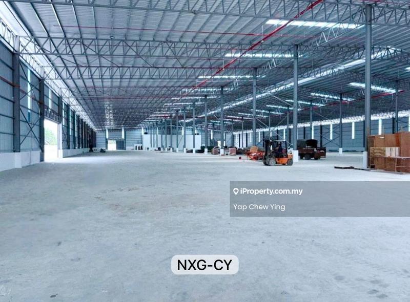 Kilang Terpisah untuk Dijual di pvstr, Telok Panglima Garang oleh Yap Chew Ying - iProperty.com.my