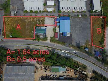 For Rent - Jalan Mutiara, Kawasan Perindustrian Nilai 3 Arab Malaysian Industrial Park