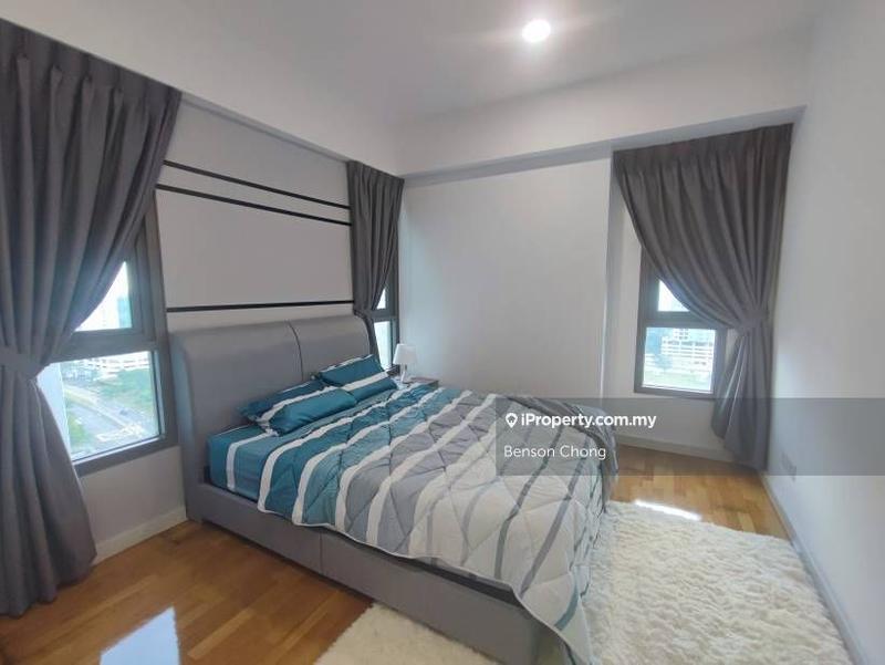 Kondominium untuk Dijual di Iskandar Residences oleh Benson Chong - iProperty.com.my