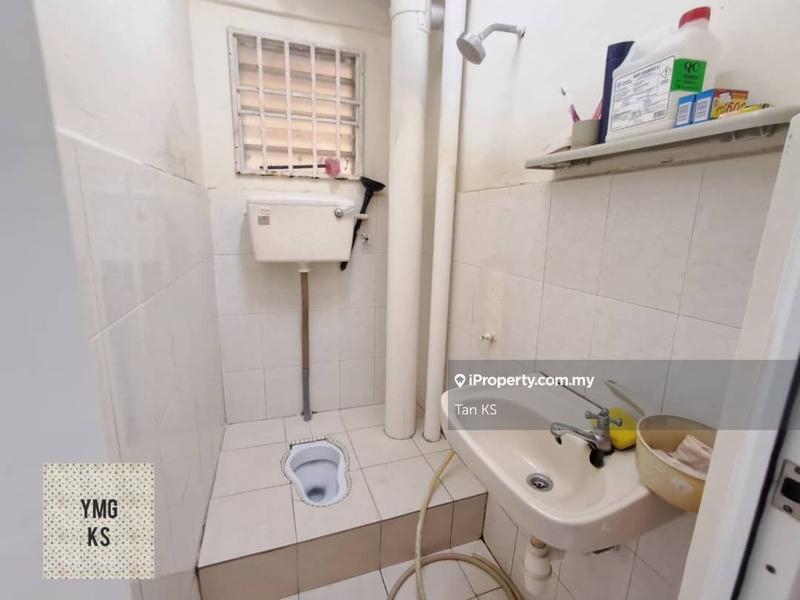 Pangsapuri untuk Dijual di Golden Villa oleh Tan KS - iProperty.com.my