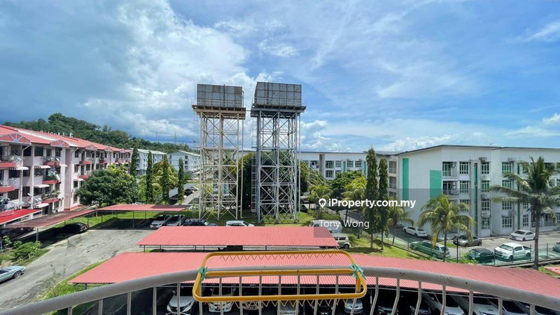 For Sale - Taman Penampang Apartment