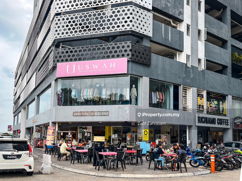 Shop / Office for Sale in Bangi, Selangor by Zarif Zahisham - iProperty.com.my