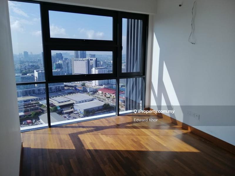 Residensi Servis untuk Dijual di Pacific Star oleh Edward Khor - iProperty.com.my
