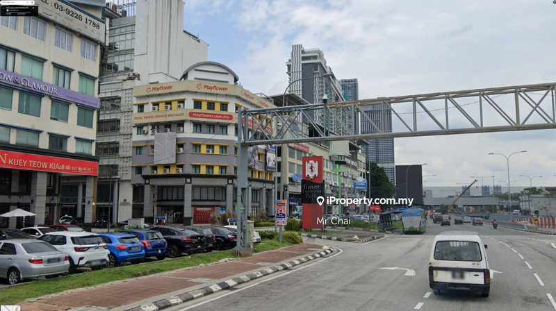 Commercial Land for Sale in Pudu, KL City Centre by Mr Chai - iProperty.com.my