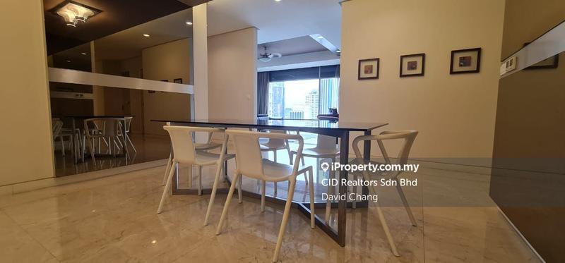 Residensi Servis untuk Disewa di Pavilion Residences oleh David Chang - iProperty.com.my