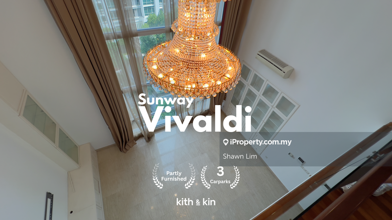 For Rent - Sunway Vivaldi
