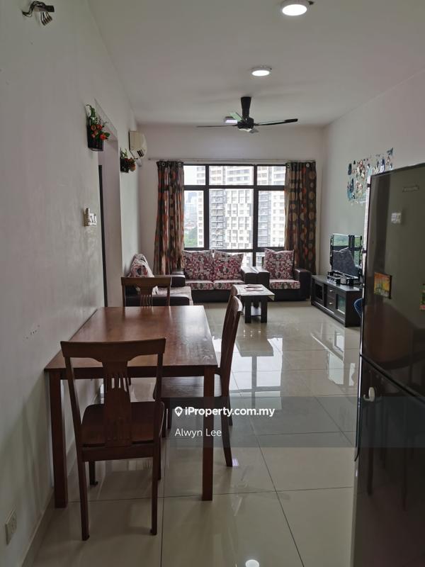 Service Residence for Sale in Amaya Maluri by Alwyn Lee - iProperty.com.my