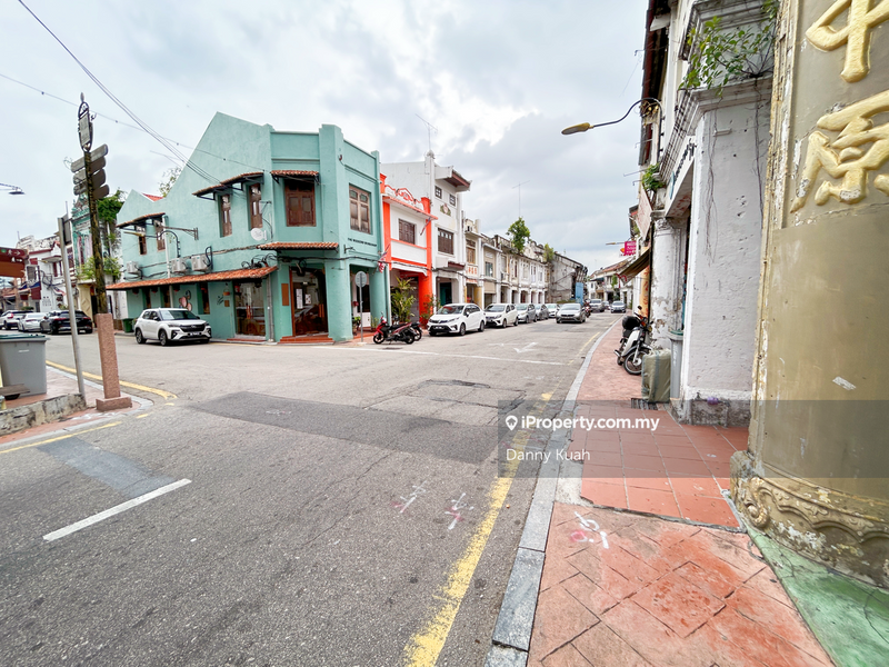 Shop for Sale in Kampung Pantai, Melaka City by Danny Kuah - iProperty.com.my