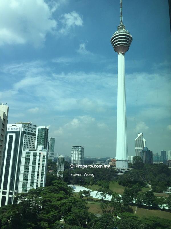 For Sale - Menara Bangkok Bank @ Berjaya Central Park