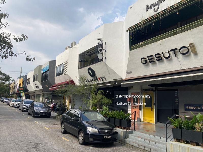 For Rent - First Floor Shop at Lrg Datuk Sulaiman 1 Taman Tun