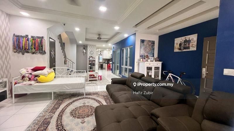 2-storey Terraced House for Sale in Denai Alam, Shah Alam by Hafiz Zubir - iProperty.com.my