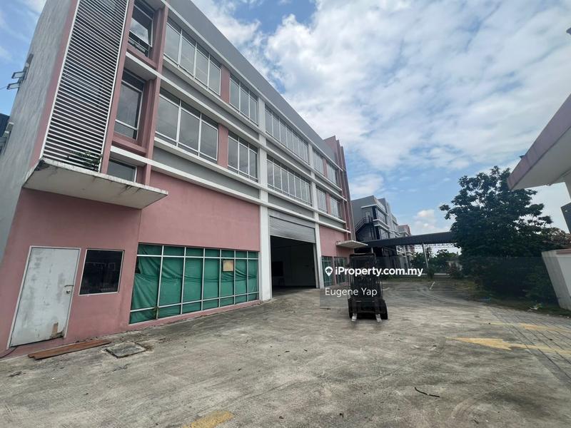 Detached Factory for Sale in Taman Bukit Rawang Jaya by Eugene Yap - iProperty.com.my