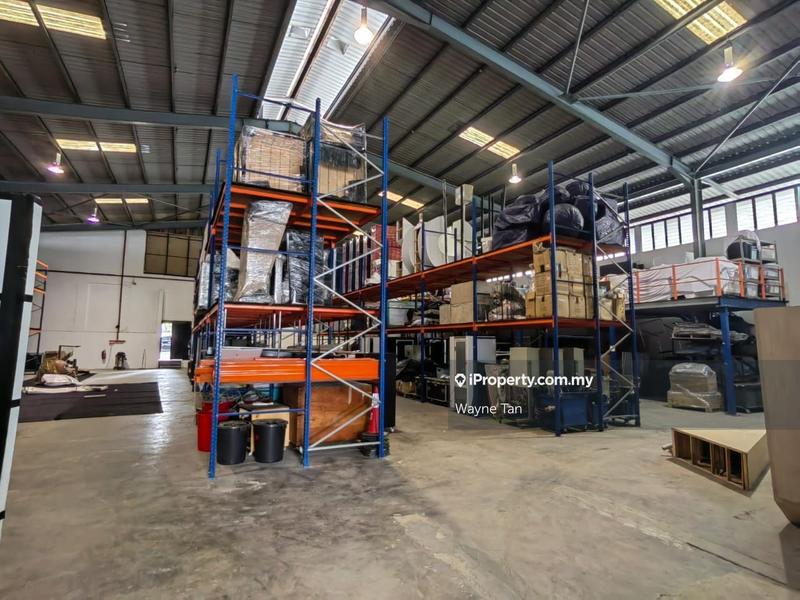 For Sale - Warehouse for Sale, Petaling Jaya