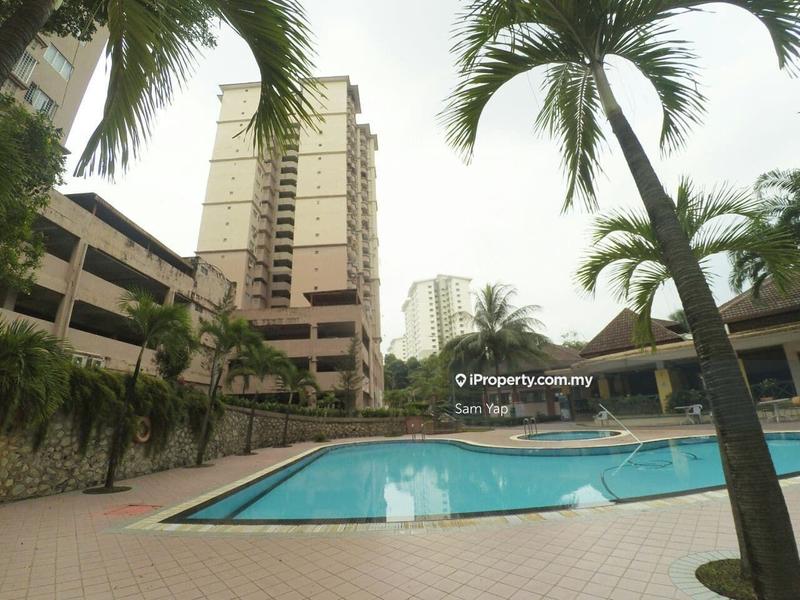 Condominium for Sale in Midah Ria Condominium by Sam Yap - iProperty.com.my