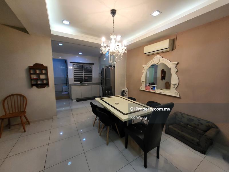 4-storey Terraced House for Sale in DJ Villa 2, Damansara Jaya, PJ, Petaling Jaya by KK Wong - iProperty.com.my