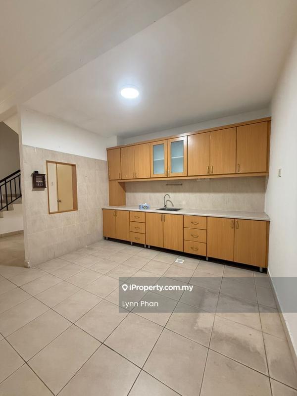 Cluster House for Rent in Austin, Johor Bahru by Lynn Phan - Kitchen - iProperty.com.my
