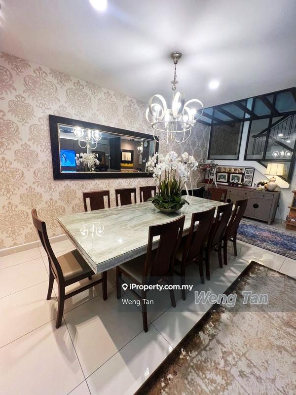 3-storey Terraced House for Sale in Laman Glenmarie, Shah Alam by Weng Tan - iProperty.com.my