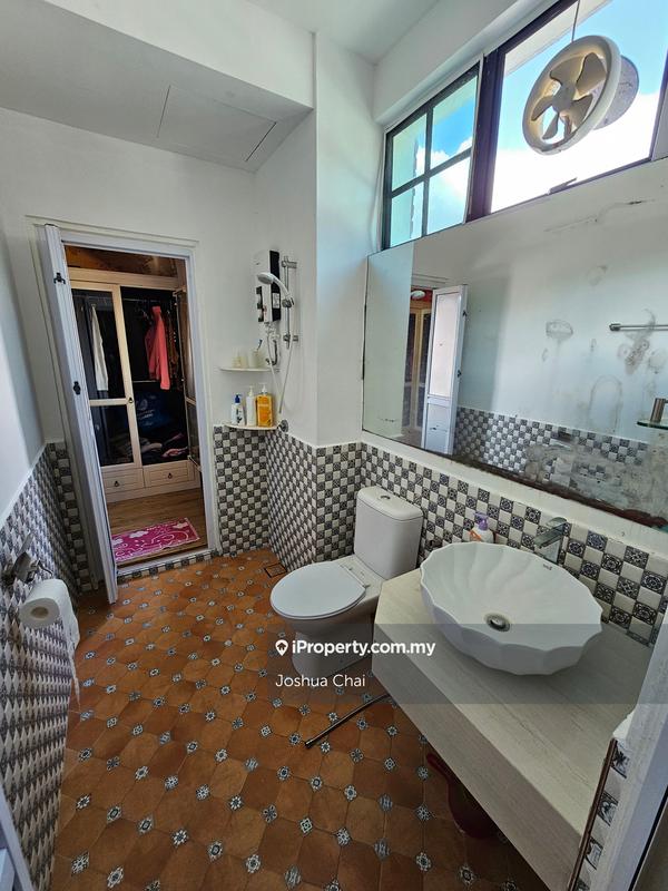 3.5-storey Terraced House for Sale in 447a6, Ayer Itam by Joshua Chai - iProperty.com.my