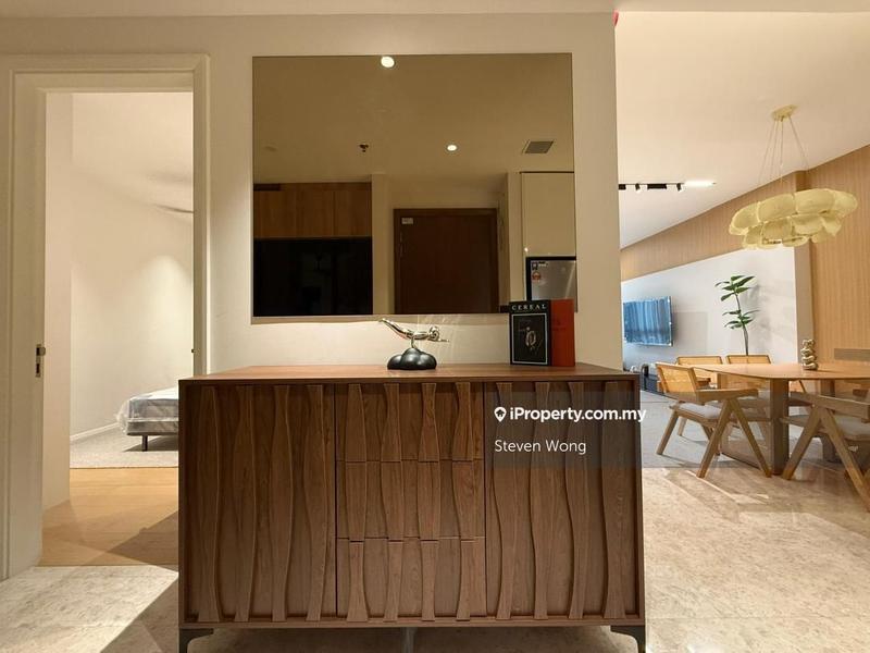 Residensi Servis untuk Dijual di TRX Residences oleh Steven Wong - iProperty.com.my