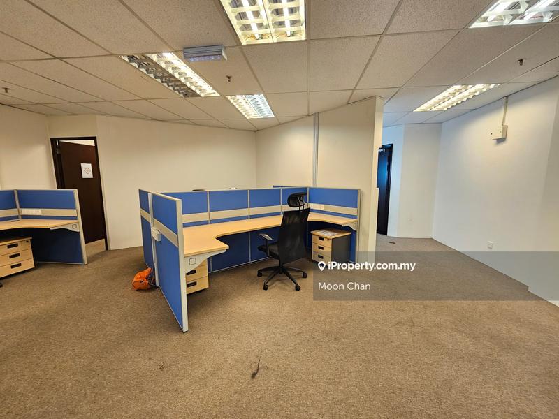 Pejabat untuk Dijual di SOLARIS MONT KIARA, SOHO KL, Mont Kiara oleh Moon Chan - iProperty.com.my
