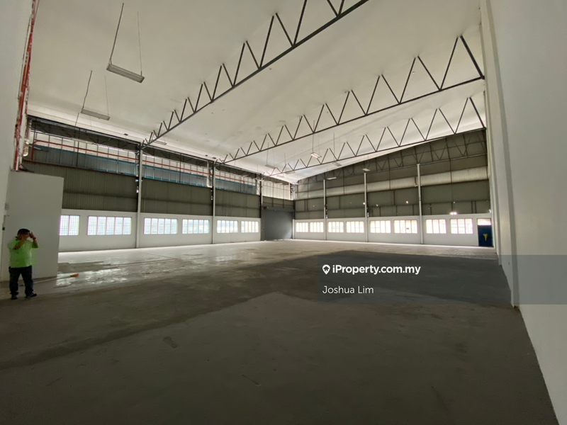 Semi-D Kilang untuk Disewa di Glenmarie, Selangor oleh Joshua Lim - iProperty.com.my