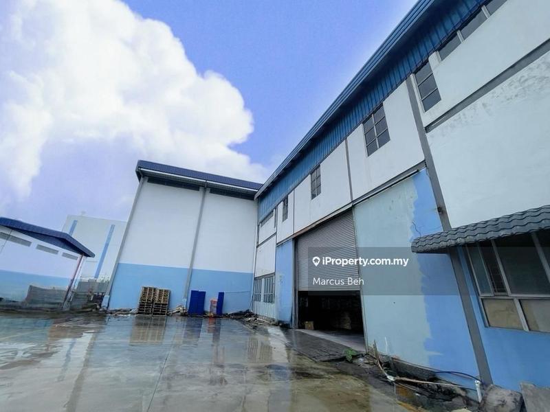 Warehouse for Rent in Seksyen 27, Shah Alam by Marcus Beh - iProperty.com.my