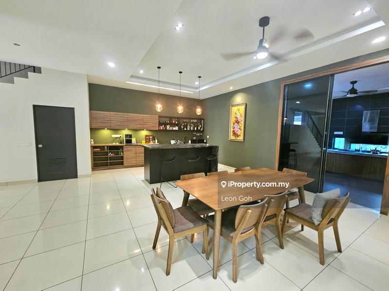 2-storey Terraced House for Sale in Bandar Rimbayu, Telok Panglima Garang by Leon Goh - iProperty.com.my