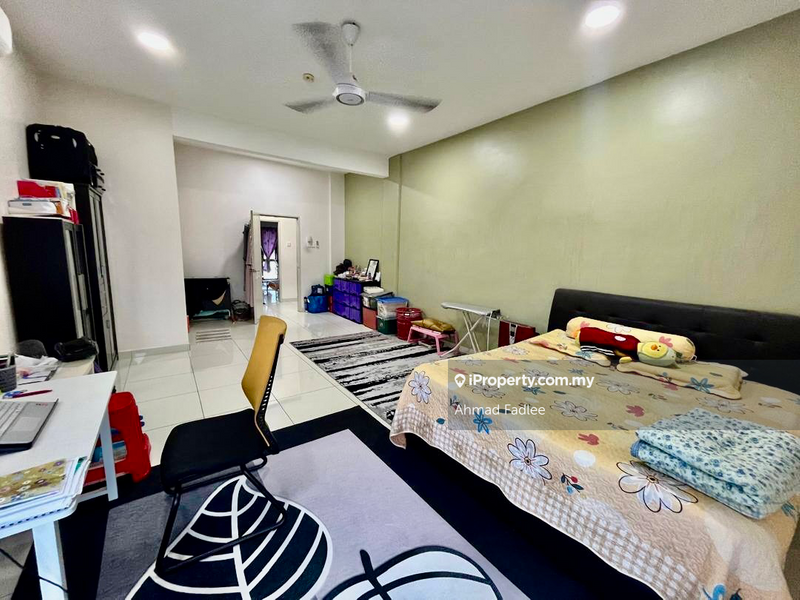 Condominium for Sale in Lake Vista Residence (Tasik Vista Residen) by Ahmad Fadlee - iProperty.com.my